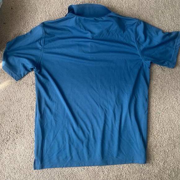 Nasa space shutting Atlantis polo shirt. - Picture 6 of 6